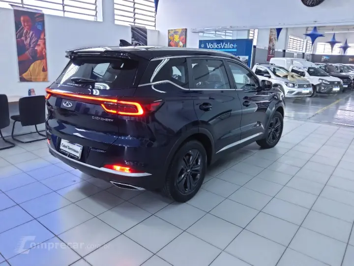 TIGGO 7 Tiggo 7 PRO 1.5 Turbo Híbrido