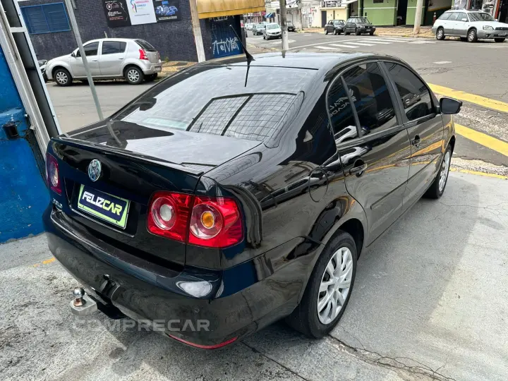 POLO SEDAN 1.6 MI 8V