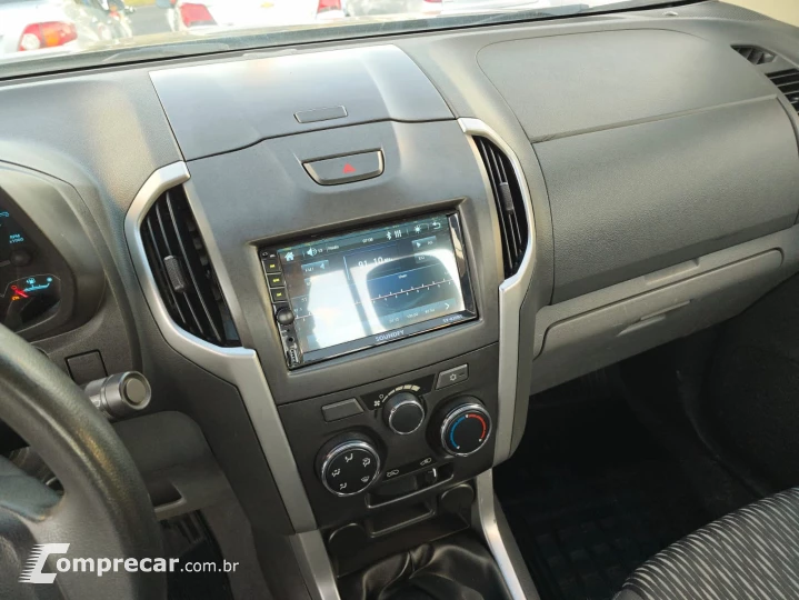 S10 Cabine Simples S10 LT 2.4 (Flex) (Cab Simples) 4x2