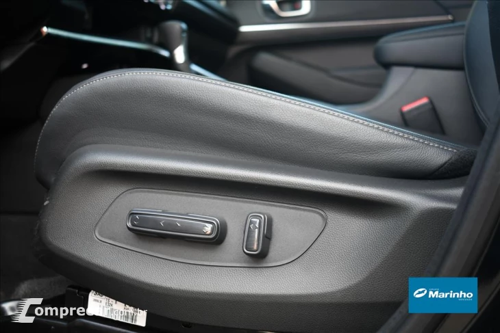 HR-V 1.5 DI I-VTEC TURBO FLEX TOURING CVT