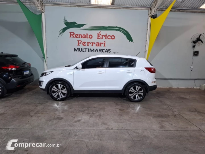 SPORTAGE 2.0 LX 4X2 16V