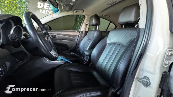 CRUZE LT 1.8 16V FlexPower 4p Aut.
