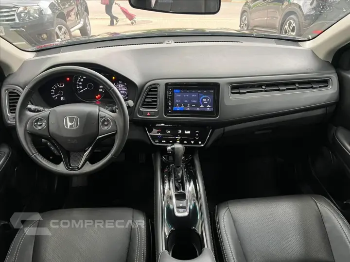 HR-V 1.8 16V FLEX EX 4P AUTOMÁTICO