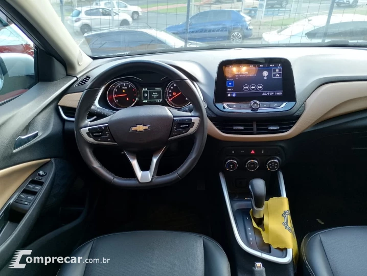 ONIX HATCH PREM. 1.0 12V TB Flex 5p Aut.