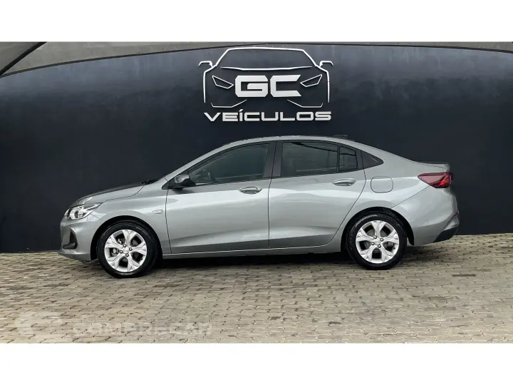 ONIX 1.0 TURBO FLEX PLUS LTZ AUTOMÁTICO