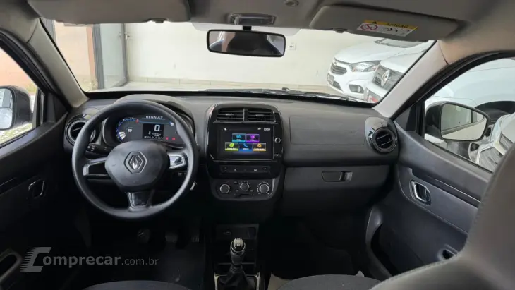 KWID 1.0 12V SCE Intense