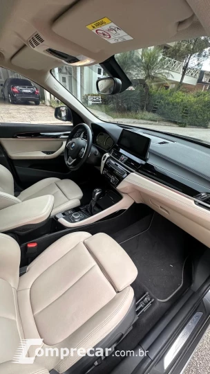 X1 2.0 16V Turbo Activeflex Sdrive20i