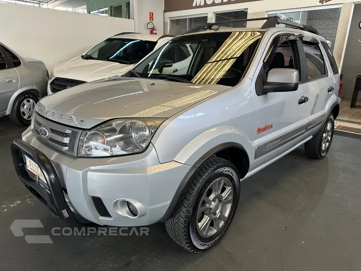 ECOSPORT 1.6 Freestyle 8V