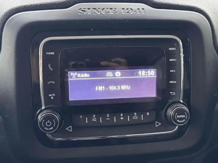 RENEGADE 1.8 16V Sport