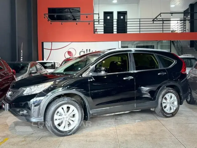 CRV - 2.0 EXL 4X2 16V 4P AUTOMÁTICO