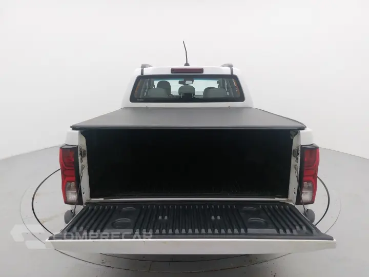 S10 2.8 16V TURBO DIESEL LTZ CD 4X4 AUTOMÁTICO