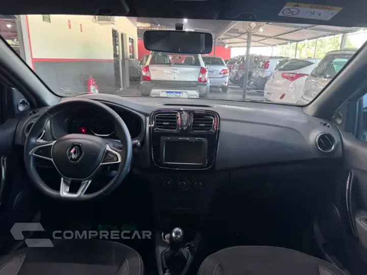 Sandero 1.0 12V 4P SCE FLEX S EDITION