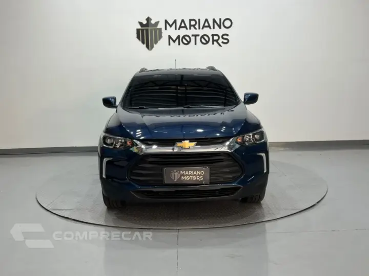 TRACKER 1.0 TURBO FLEX AUTOMÁTICO