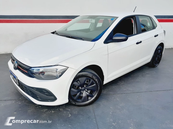 Polo Track 1.0 Flex 12V 5p