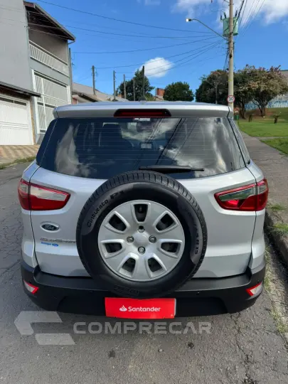 Ecosport 1.5 Direct automático