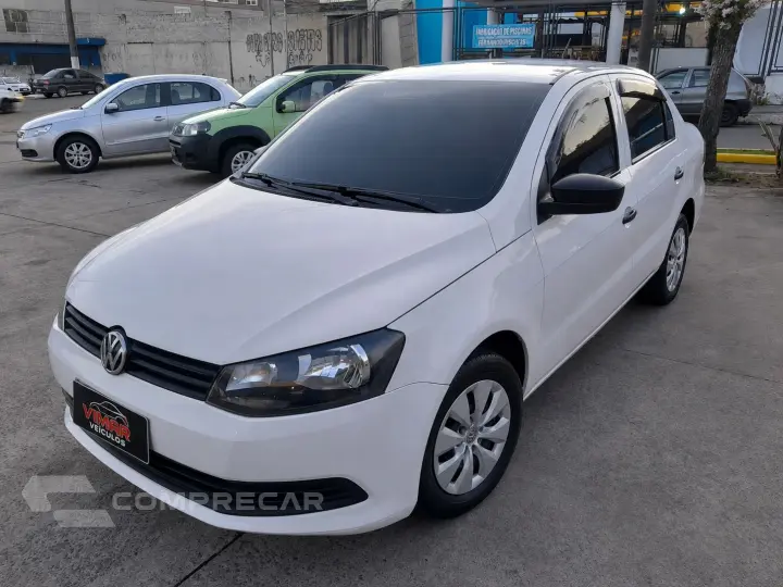 VOYAGE 1.0 12V MPI Totalflex Trendline