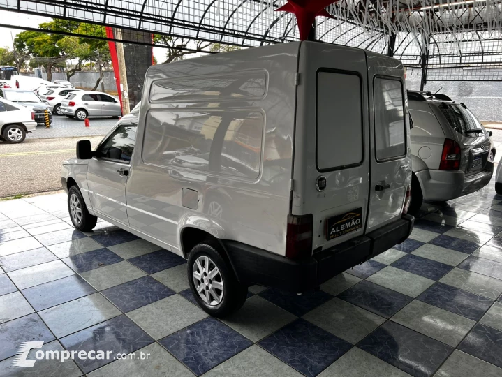 FIORINO 1.4 MPI Furgão 8V
