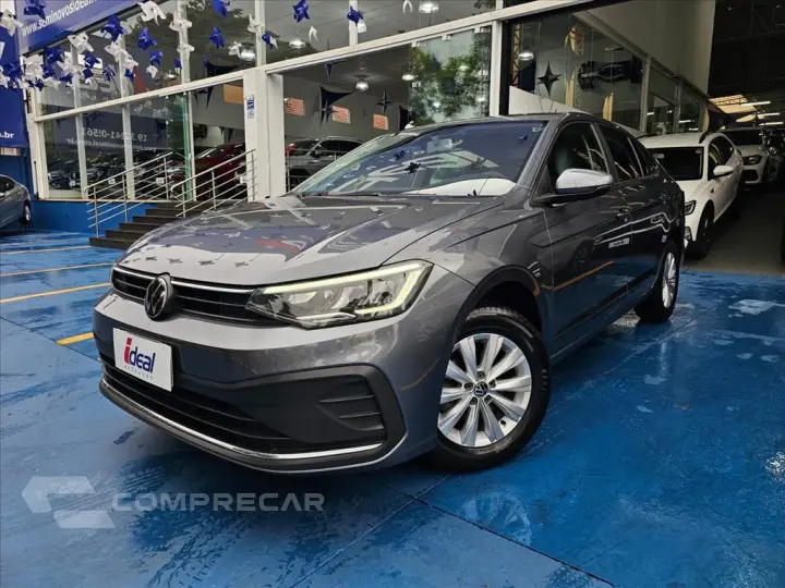 VIRTUS 1.0 170 TSI AUTOMÁTICO