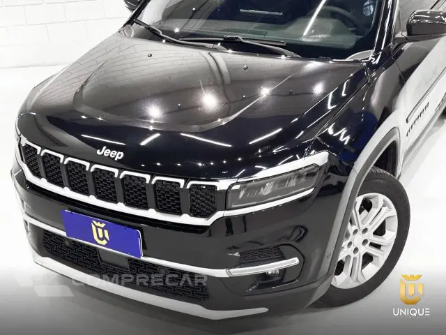 COMMANDER - 1.3 T270 TURBO LONGITUDE AT6