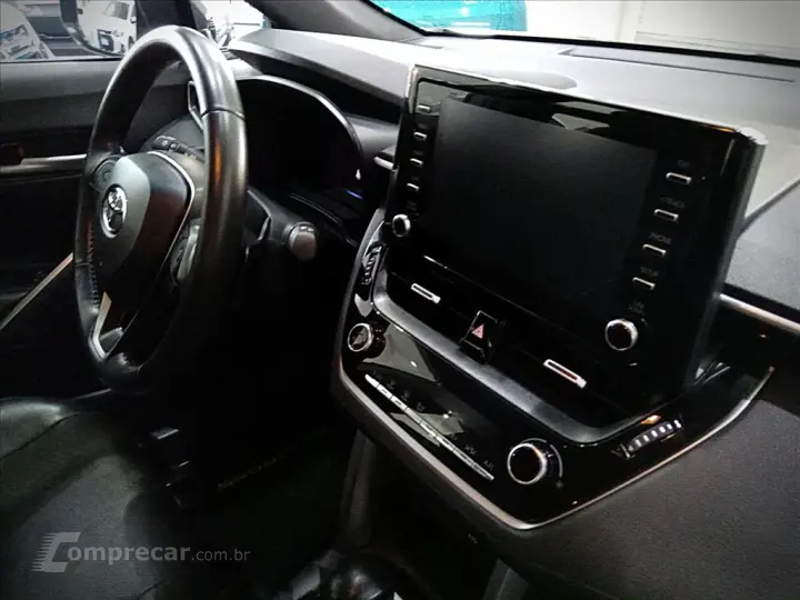 COROLLA CROSS 2.0 VVT-IE FLEX XRE DIRECT SHIFT