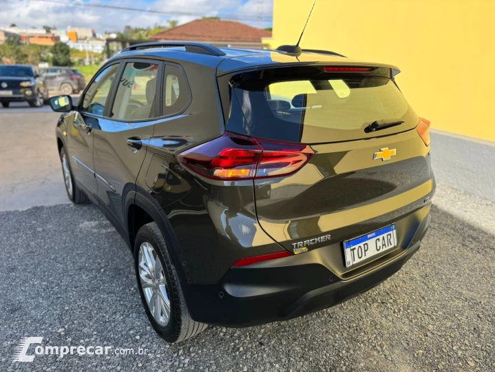 TRACKER 1.0 Turbo LTZ