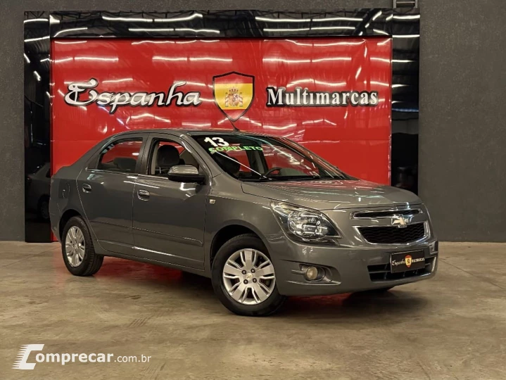 Cobalt 1.8 Sfi Ltz 8V Flex 4P Manual