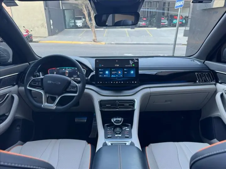 SONG PLUS 1.5 DM-I HÍBRIDO AUTOMÁTICO