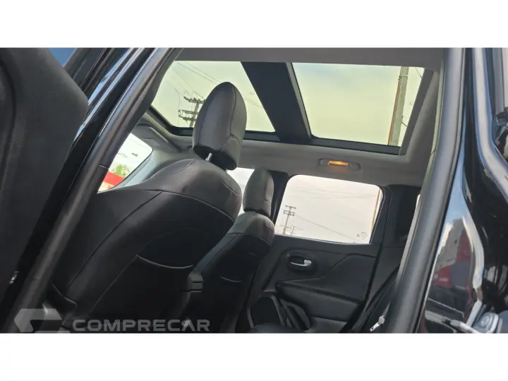 RENEGADE 1.8 16V FLEX LIMITED 4P AUTOMÁTICO