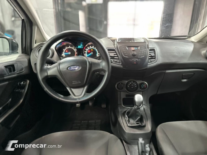 Fiesta Hatch 1.5 16V 4P SE FLEX