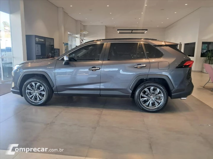 RAV4 2.5 VVT-IE HYBRID SX CONNECT AWD CVT
