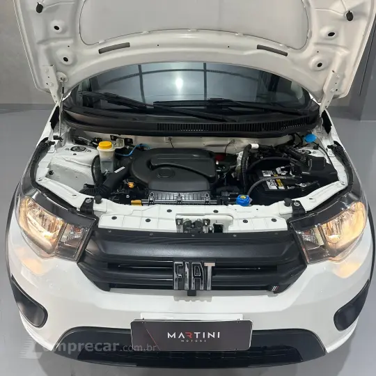 MOBI LIKE 1.0 Fire Flex 5p.