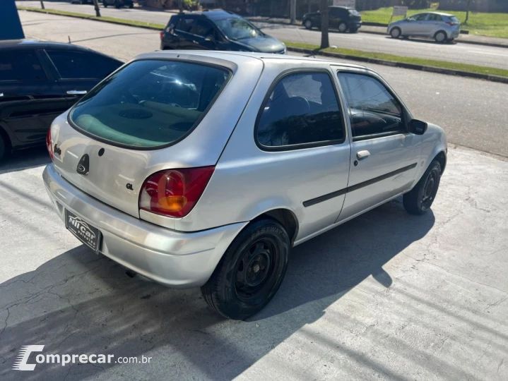 Fiesta GL 1.0 3p