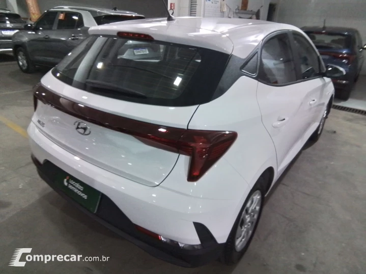 HB20 1.0 12V FLEX SENSE PLUS MANUAL