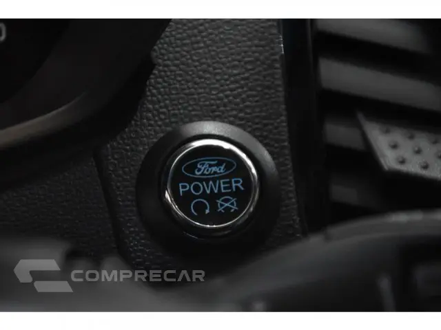 ECOSPORT - 2.0 TITANIUM 16V 4P AUTOMÁTICO