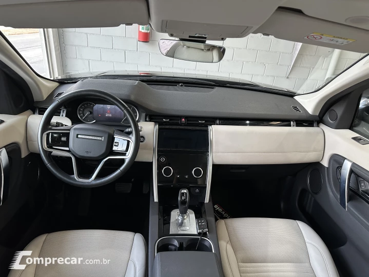 DISCOVERY SPORT 2.0 D200 Turbo S