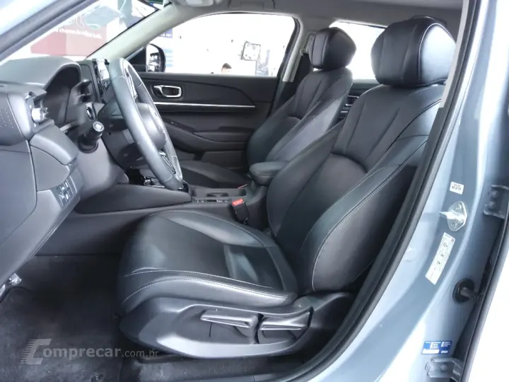 HR-V 1.5 DI I-VTEC FLEX EXL CVT