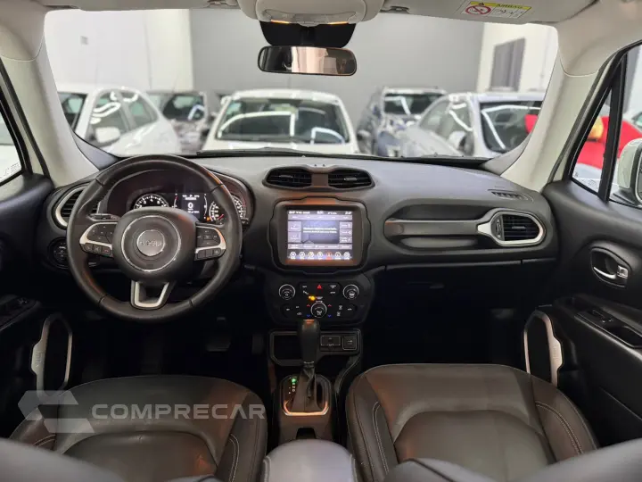 RENEGADE 1.8 16V Longitude