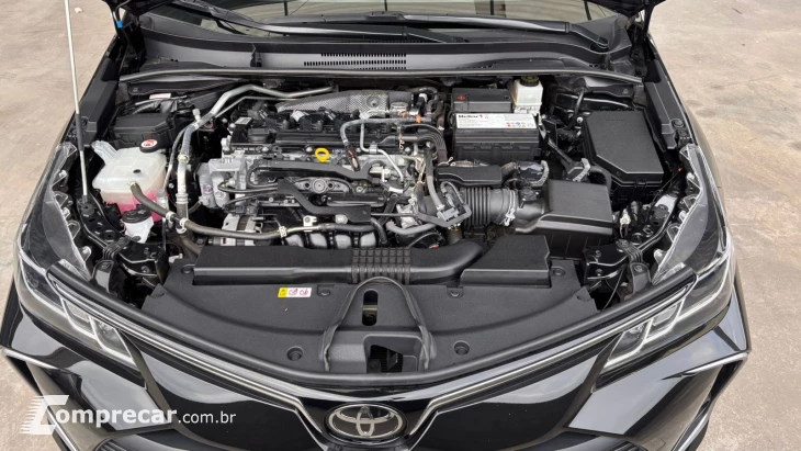 COROLLA 2.0 Vvt-ie XEI Direct Shift