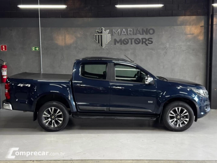 S10 2.8 LTZ 4X4 CD 16V TURBO DIESEL 4P AUTOMÁTICO