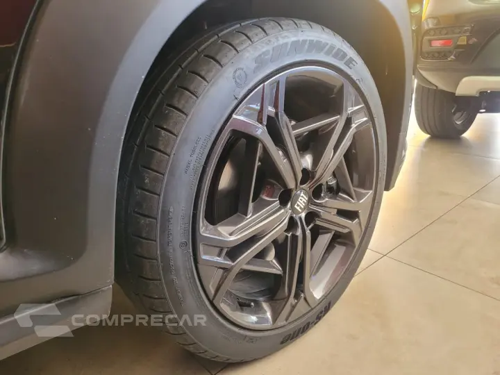 Fastback Limited Ed.1.3 270 T.Flex Aut.