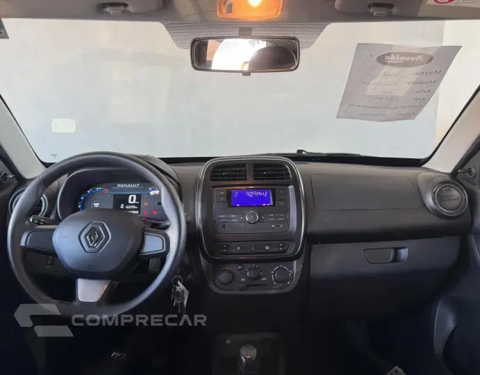 KWID 1.0 12V SCE ZEN