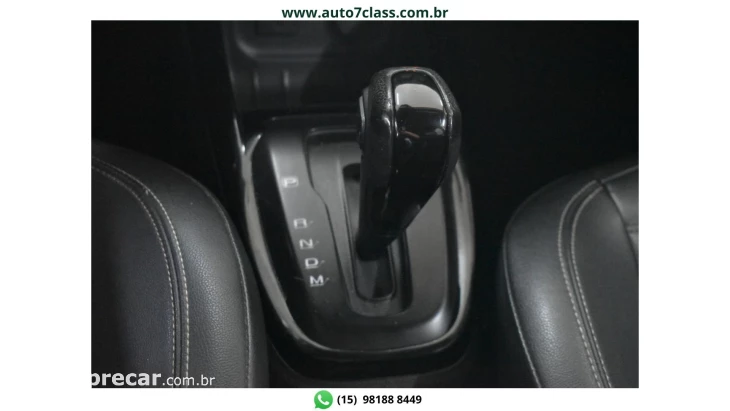 ONIX - 1.4 MPFI LTZ 8V 4P AUTOMÁTICO