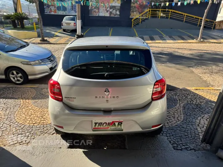 SANDERO Authentique Flex 1.0 12V 5p
