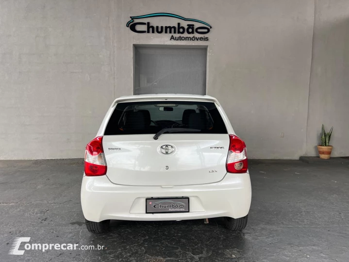 ETIOS 1.3 X 16V
