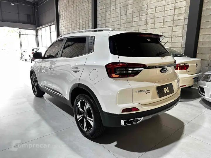 TIGGO 5x 1.5 VVT TURBO iFLEX SPORT CVT