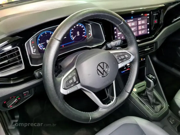 NIVUS HIGHLINE 1.0 200 TSI FLEX AUT.