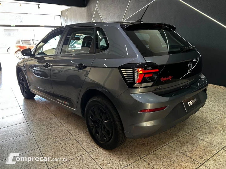 Polo Track Rock in Rio 1.0 Flex 12V 5p