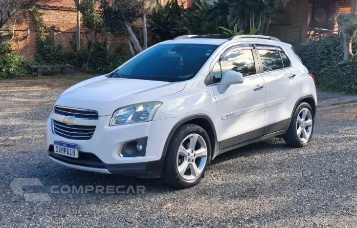 TRACKER 1.8 MPFI LTZ 4X2 16V