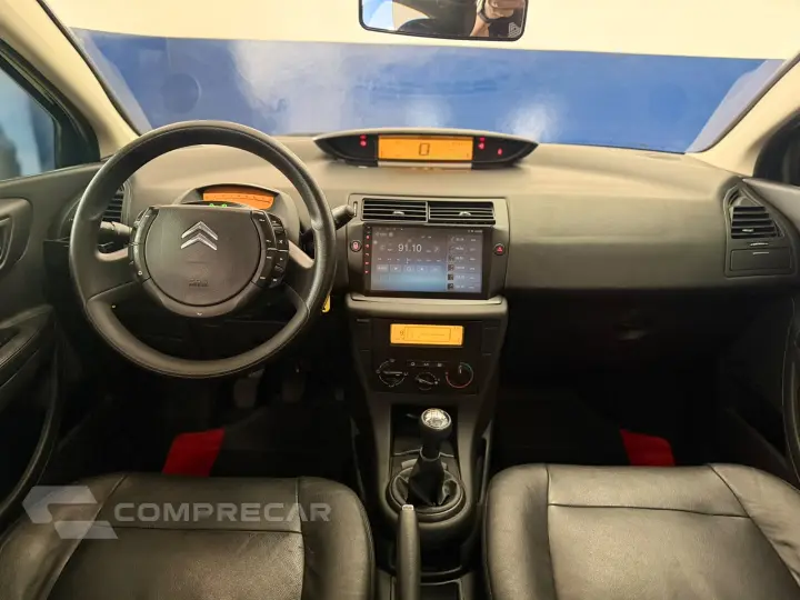 C4 1.6 GLX 16V