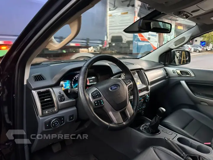 Ranger Limited 2.5 16V 4x2 CD Flex